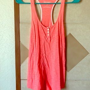 Old navy woman’s tank top